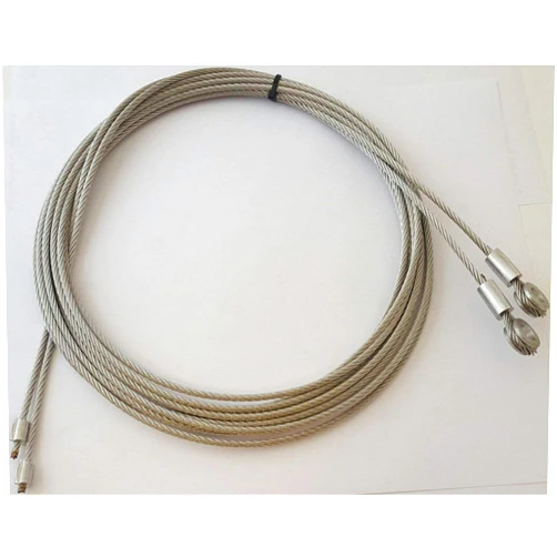 Fleet Engineers Roll-Up Door Cables (Pair) 110