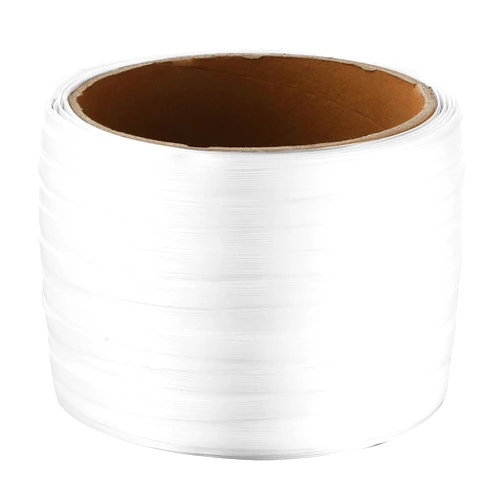 VEVOR Packaging Woven Cord Strapping Roll, 660' Length x 1/2