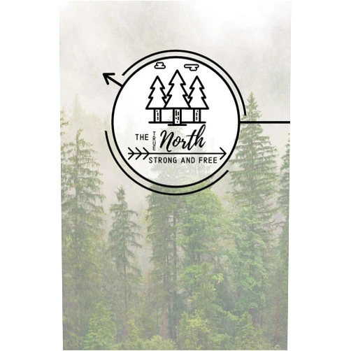 Four Poles Publications The True North Strong and Free: Canadiana Journal