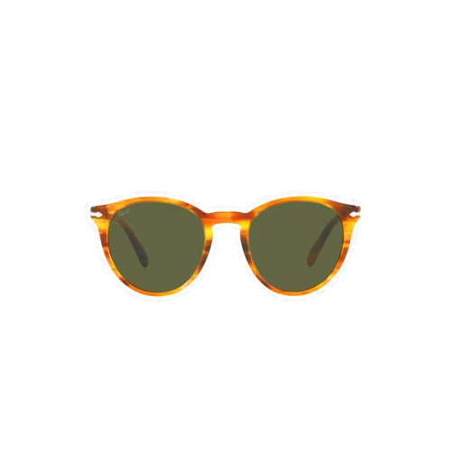 Persol PO3152S Round Sunglasses