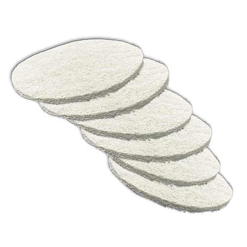 Zanyzap Ammonia Remover Pad Replacements for Fluval FX4 FX5 FX6 Canister Filters - 6 Pack by Zanyzap