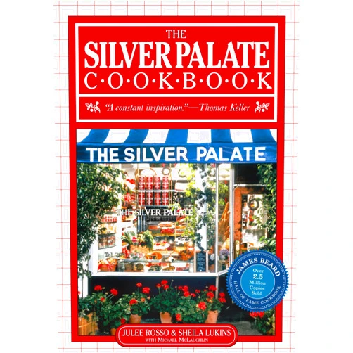By Sheila Lukins (Author), Julee Rosso (Author) The Silver Palate Cookbook