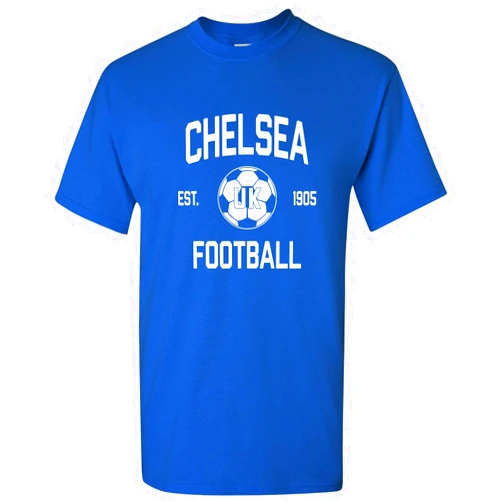 UGP Campus Apparel World Classic Soccer Football Arch Cup T Shirt