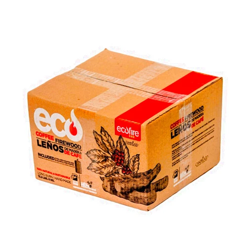 Ecofire Coffee Firewood13.2 Lb