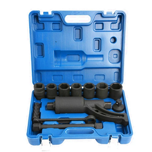 WINTOOLS Torque Multiplier Labor Saving Lug Nut Wrench W/ 8 Cr-v Socket