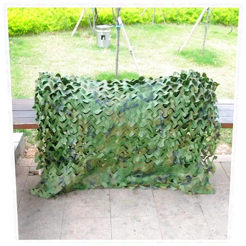 Bandezid Camo Netting,Camouflage Net,Bulk Roll,Military Net Lightweight Durable Sunscreen Nets for Hunting,Decoration,Sun Shade,Theme Party,Camping,Hunting Blind,Outdoor-Camouflage net 2x6m(6.5x20ft)