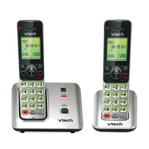 VTech CS6619-2 Cordless Phone System