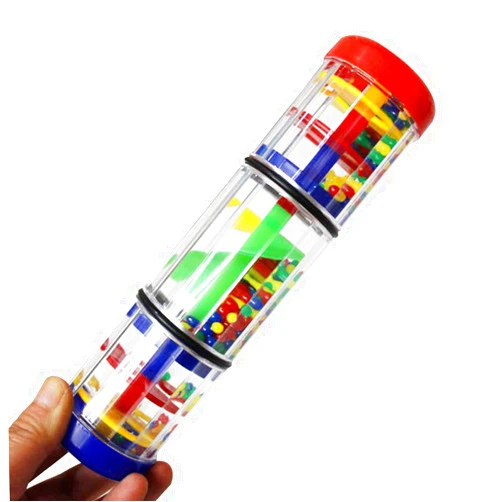 HoFire Rainmaker 8 inch Rain Stick Musical Instrument
