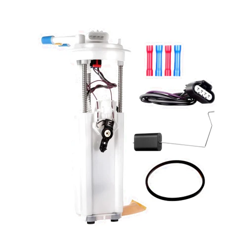 ECCPP Electric Fuel Pump Module Assembly w/Sending Unit Replacement for Chevrolet Camaro Pontiac Firebird 1999 2000 2001 2002 V6 3.8L E3369M