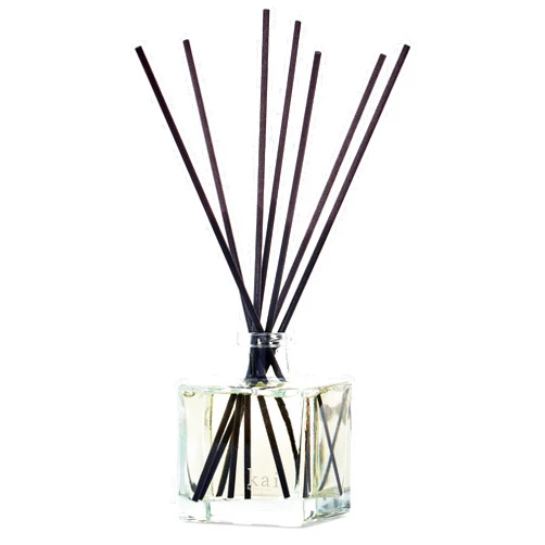 kai Reed Diffuser (Gardenia, White Exotics) - a Fresh, Light, airy & Delicious Scent. Vegan, Cruelty Free, Recyclable, Made in The USA. 6.75 fl oz.