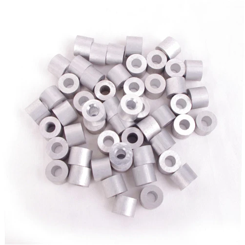 HIGOOD Wire Rope Stop Sleeve, for Wire Rope Dia. 3/16
