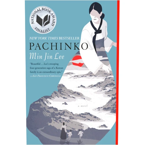 Min Jin Lee Pachinko