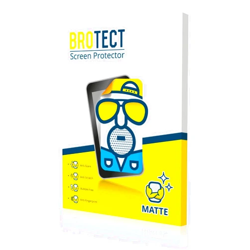 brotect 2X Matte Screen Protector for DJI Smart Controller, Matte, Anti-Glare, Anti-Scratch