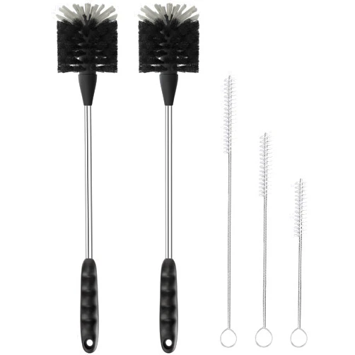 Holikme 5 Pack Bottle Brush Cleaner Set, 14