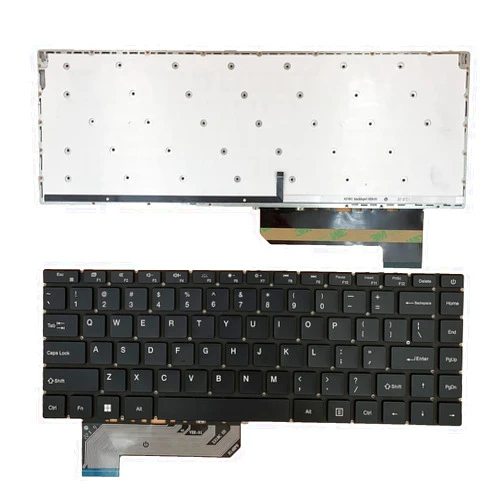 Siakoocty Laptop Replacement US Layout Backlit Keyboard for Gateway 14.1 Ultra Slim Notebook GWTN141-4RG GWTN141-4BL 4GR 4NK GWTN141-2 GWTN141-3 2BK 2BL 2PR 3BK 3GR 3PR GWTN141-10 GWTN141-10BL 10BK