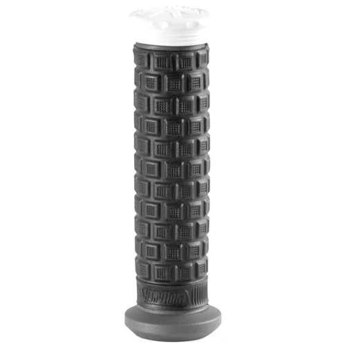 Pro Taper ProTaper Pillow Top Lite Small Flange Off-Road Motorcycle Hand Grips - Black/Grey/White/One Size