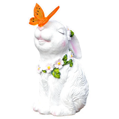 Aimosen Garden Outdoor Rabbit Statue