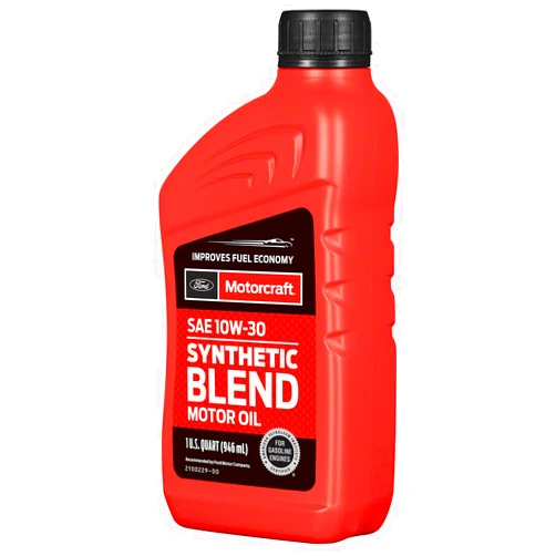 Motorcraft 10W-30 Oil - XO10W30Q1SP