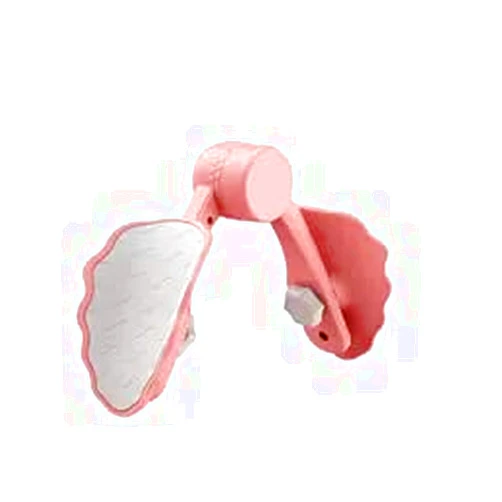 Generic Pelvic Hip Trainer Thigh Master Kegel Exercises Device for Women Men Arms Legs Buttocks Strength Training Clip Sculptor Machine Applicable for Yoga Floor Muscle and Inner Thigh Training Home Gym
