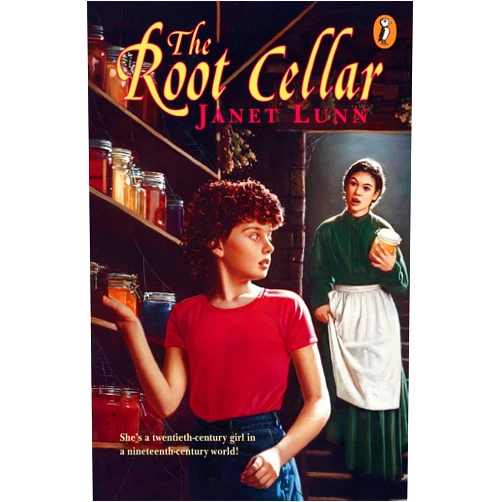 By Janet Lunn (Author), N. R. Jackson (Illustrator) The Root Cellar