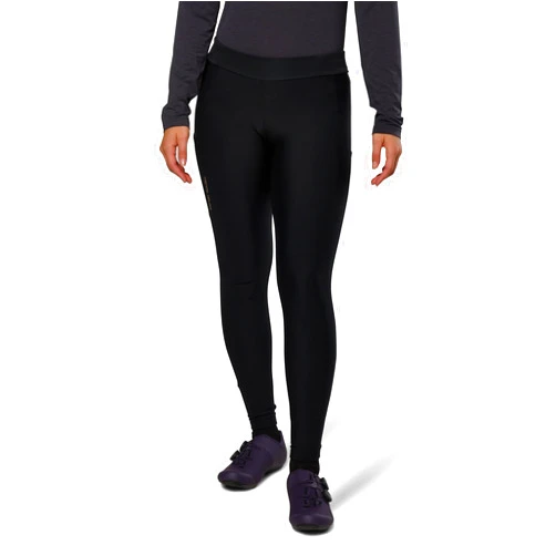 PEARL IZUMI Women's Quest Thermal Tights, Dual Thigh Cargo Pockets & Soft, Stretchy Thermal Fabric, Great for Layering