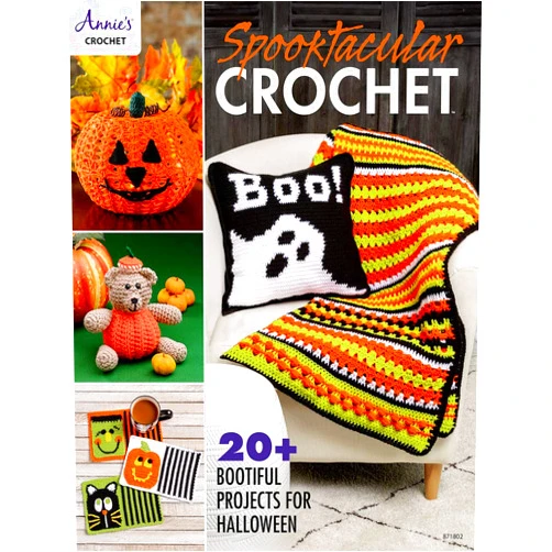 Annie's Spooktacular Crochet