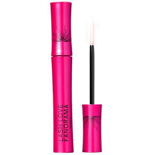 Mary Kay Lash Love Fanorama Mascara 0.28 Net WT / 8 g - Black - Limited Edition