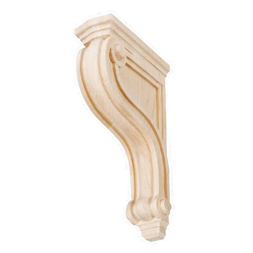 OUTWATER Architectural Products by Outwater 3P5.13.00234 Corbel, Unfinished