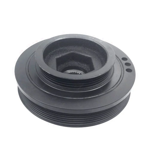 Kipa TOM AUTO PARTS Harmonic Balancer Crankshaft Pulley For 2001 2002 2003 2004 2005 Civic 1.7L 594-192