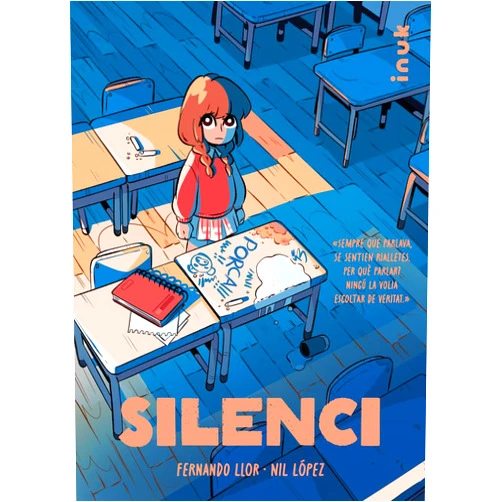 Catalan Edition by Fernando Llor Fernández (Author), Nil López Rodríguez (Author), Marta Breu Díez (Translator) & 0 more Silenci