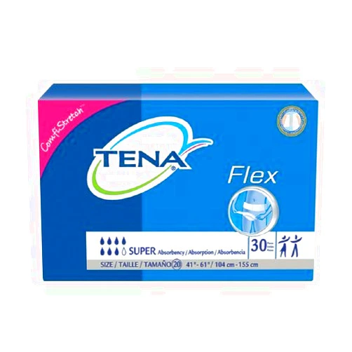 TENA ProSkin Flex Super Belted Undergarments