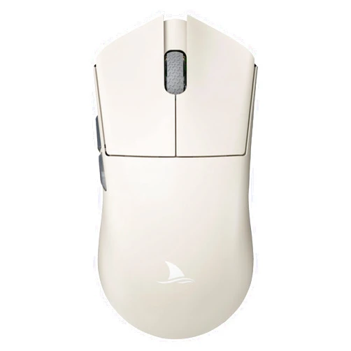 Darmoshark M3 Wireless Gaming Mouse,Tri-Mode 2.4G/USB-C/Bluetooth Mouse Up to 26000DPI,PAW3395 optical sensor Lightweight 58g,8 programmable button 500MAh Battery Life,Computer Mouse for Laptop,PC,Mac