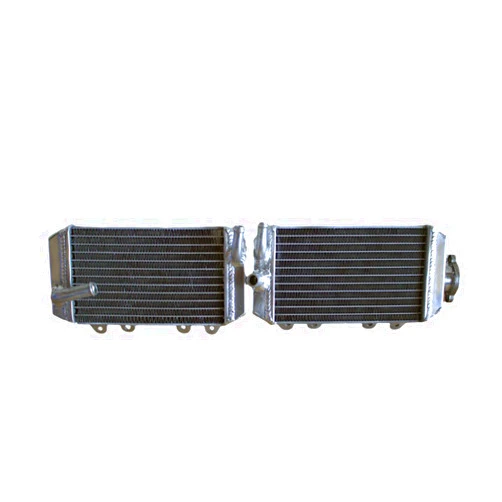 ZSGK Compatible With Radiator Honda CRF150R CRF 150 R Left&Right Radiator 2007-2009