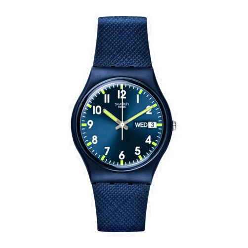 Swatch Sir Blue