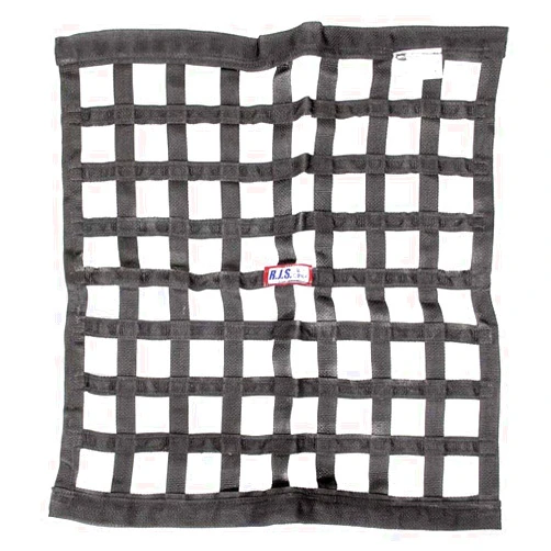 RJS Racing Equipment 10000601 Window Net
