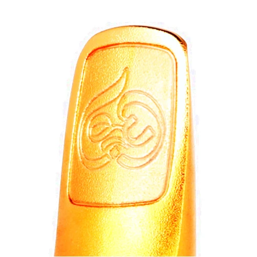 Theo Wanne Mouthpiece Standard Density Bite Pads - 6 Pack - Fits all Theo’s Alto, Tenor and Baritone Mouthpiece Models and Also Most Other Brands.