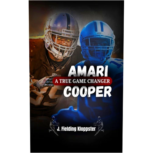By J. Fielding Kloppster (Author) Format: Kindle Edition AMARI COOPER: A TRUE GAME CHANGER