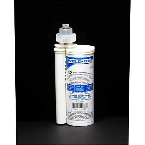 Plastic-Craft SCIGRIP IPS Weld-On #42 Adhesive (50 mL)