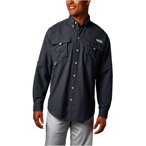 Columbia Men's Bahama II Long Sleeve Shirt