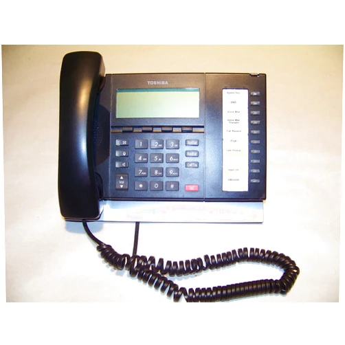 Toshiba DP5022-SD 10 Button Speaker/Display Phone (NON-BACKLIT) (Renewed)