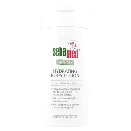 Sebamed Anti Dry Hydrating Body Lotion, 6.8 oz