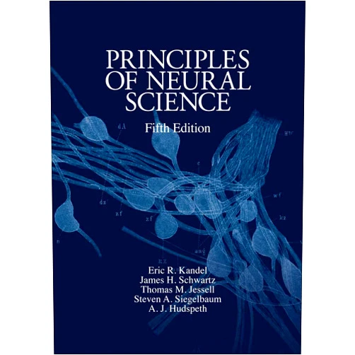 By Eric R. Kandel (Editor), James H. Schwartz (Editor), Thomas M. Jessell (Editor), Steven A. Siegelbaum (Editor), A. J. Hudspeth (Editor) & 1 more Principles of Neural Science, Fifth Edition (Principles of Neural Science (Kandel))
