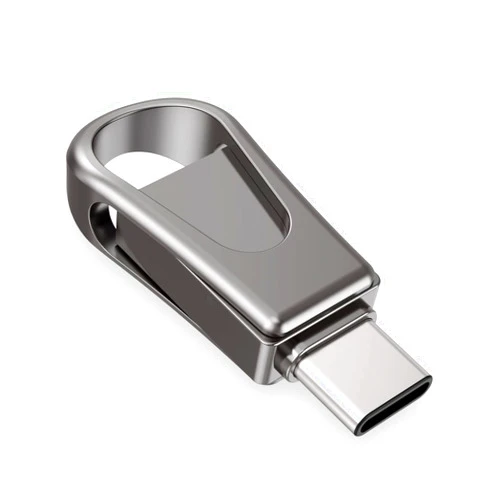 Sanfeya 32GB USB C Flash Drive, 2-in-1 OTG USB 3.0 Thumb Drive, Dual USB Memory Stick Pen Drive for Type-C Android Smartphones Tablets and New MacBook Laptop PC PDA Samsung, Black