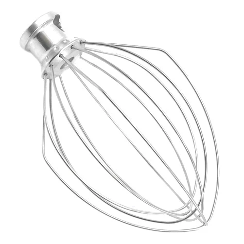 TIZZE K5AWW Replacement Wire Whip for 5 Quart Lift Bowl 6-Wire Whip Attachment