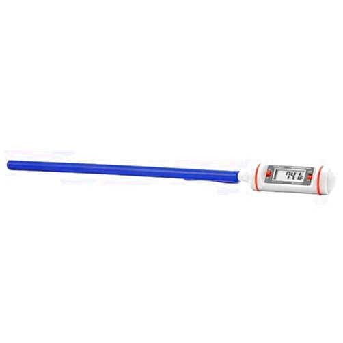 Traceable Calibrated Digital Pocket Thermometer with 8