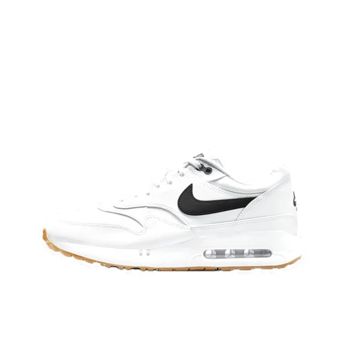 Nike Air Max 1 '86 OG G Men's Golf Shoes (DV1403-010, Black/White)
