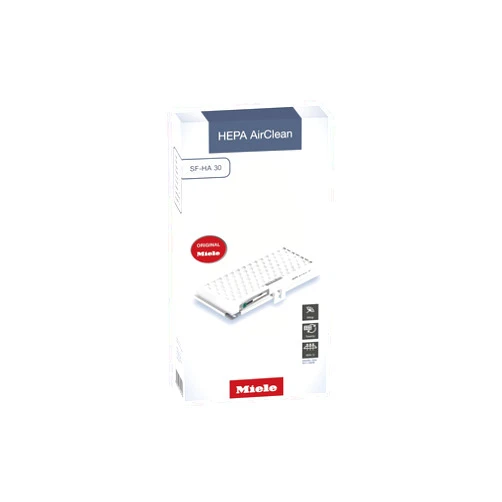 Miele Vacuum Cleaner Active HEPA Filter 315606 SF-HA30 MIE1003 [MIE1003]
