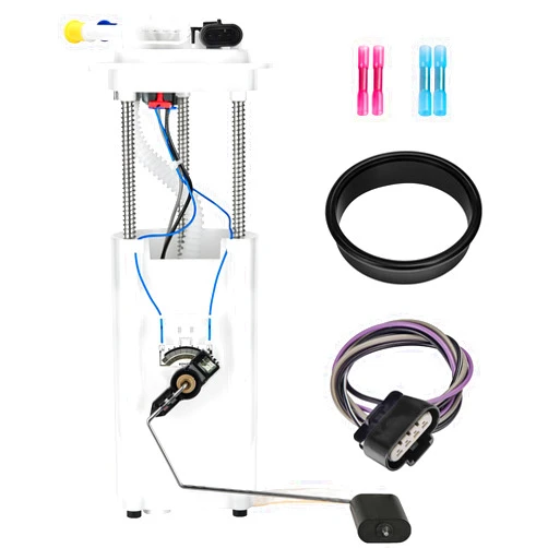 BDFHYK Fuel pump module assembly E3992M for Chevy Blazer 1998-2005, GMC Jimmy 1998-2003, Oldsmobile Bravada 1998-2001 V6 4.3L 1998 1999 2000 2001 2002 2003 2004 2005