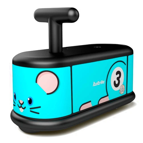 Italtrike Mouse Style Ride-On