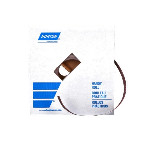 Norton Abrasives - St. Gobain 662611-26267 1X50Yd 400G Metalite Handy Rl